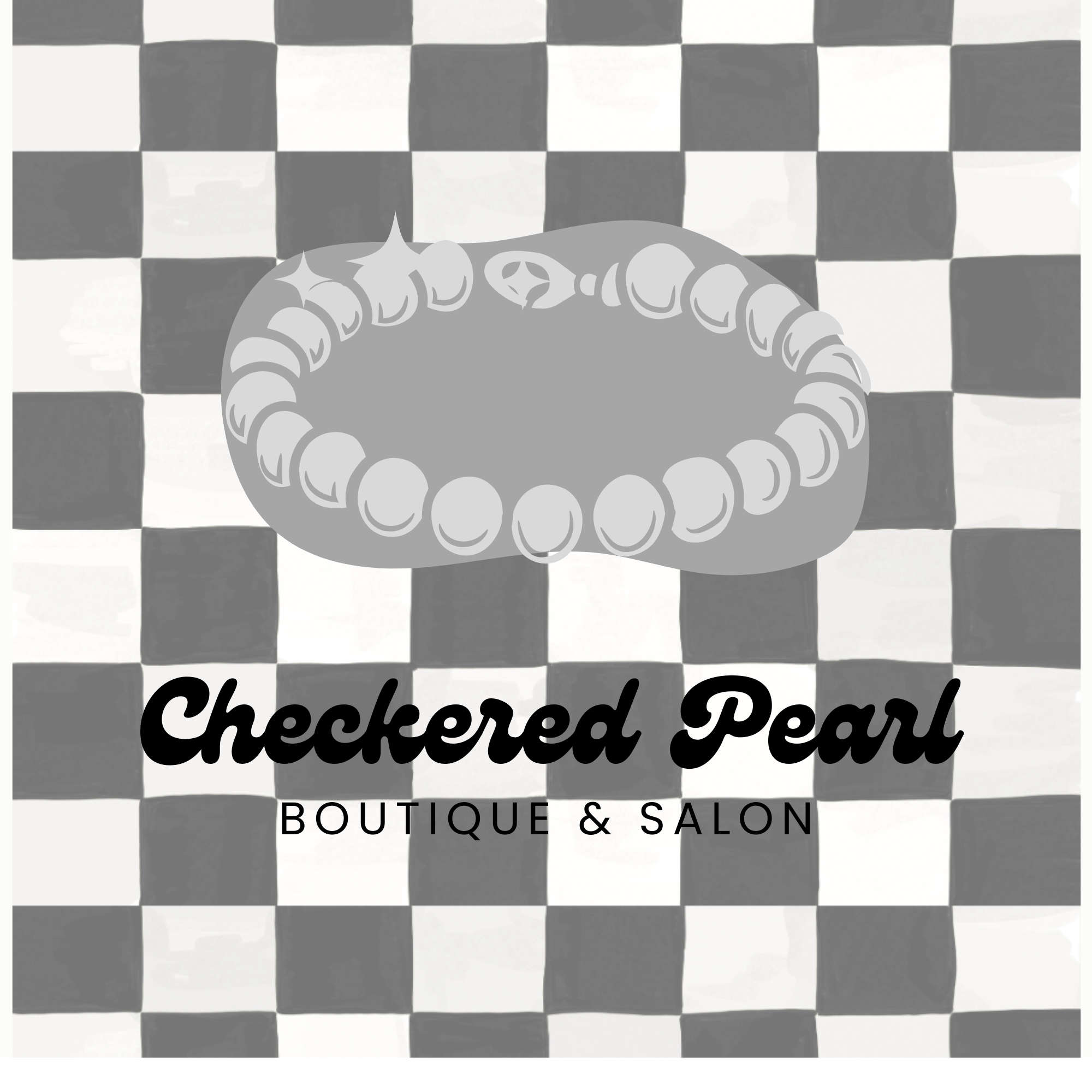 Checkered Pearl Boutique
